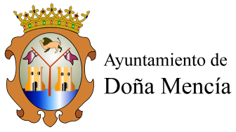 Logotipo de Ayuntamiento de Doña Mencía