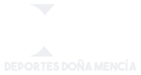 Logotipo de Deportes Doña Mencía
