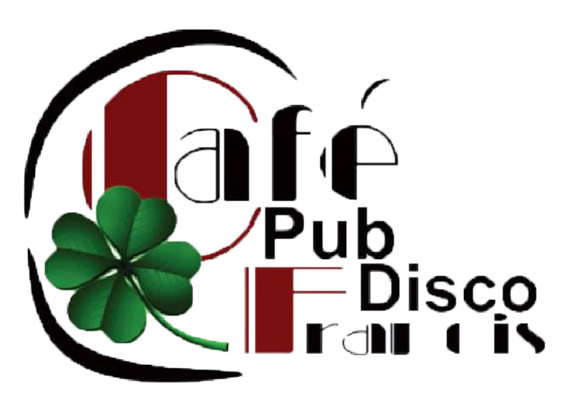 Logotipo de Café Pub Disco Francis