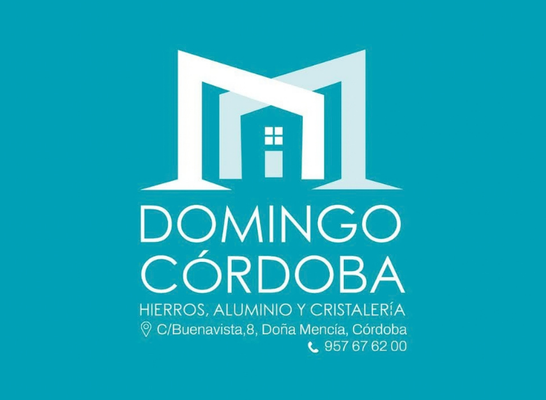 Logotipo de Domingo Córdoba