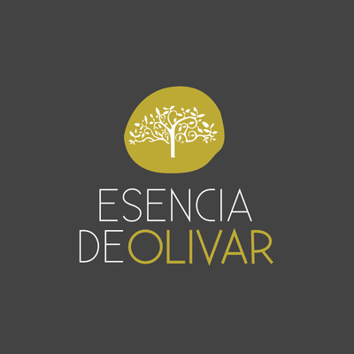 Logotipo de Esencia de Olivar