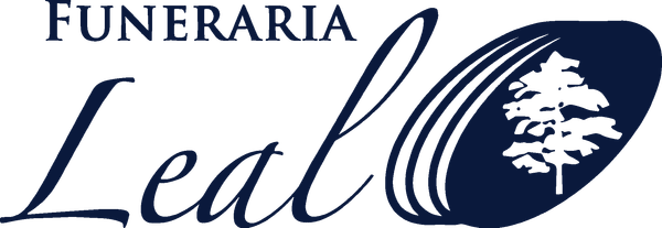 Logotipo de Funeraria Leal