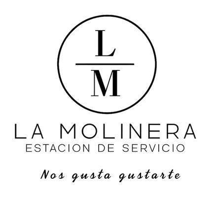 Logotipo de La Molinera