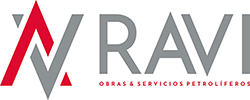 Logotipo de RAVI