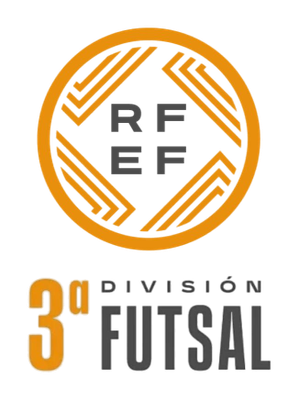 Logotipo de 3ª División Futsal